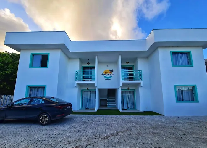 Apartamento Praia Porto Mais Alegre Porto Seguro