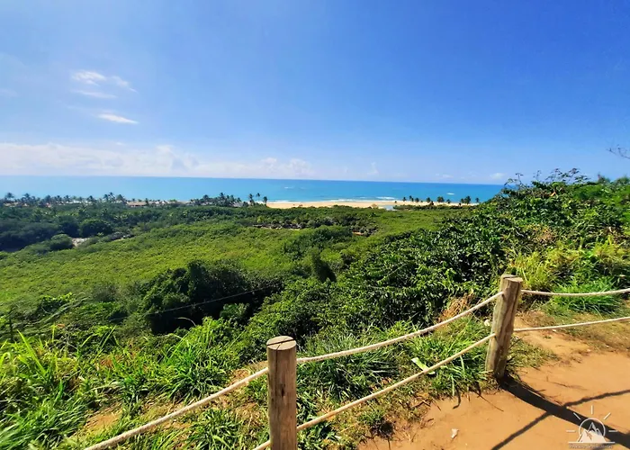 Casa Charmosa No Arraial D'Ajuda Terreo Apartamento Porto Seguro
